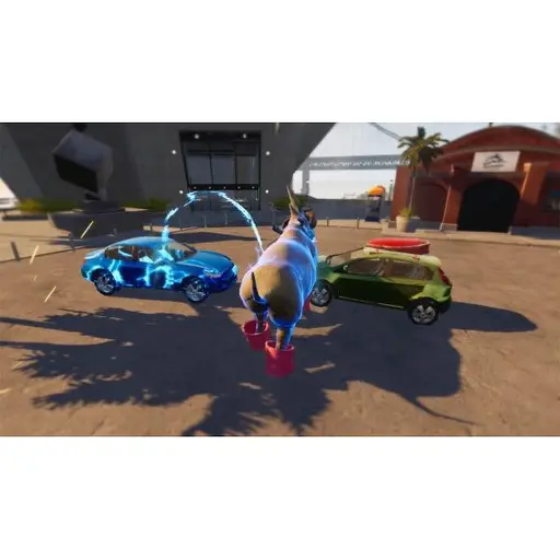 Гра Goat Simulator 3 (російські субтитри) (Nintendo Switch) - фото 3