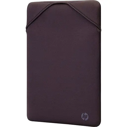 Чехол для ноутбука HP 14" Protective Reversible GRY/MVE Laptop Sleeve (2F2L6AA) - фото 2