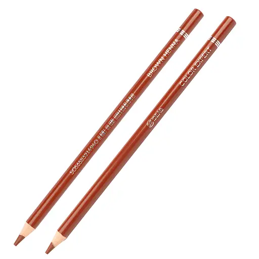 Карандаш цветной 99IDEAS "Color Expert" Brown Henna/Коричневая хна, 99CE-BRHN - фото 2