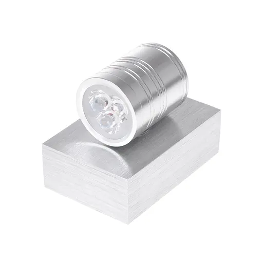 Світильник Brille LED-202/3W BA настінний накладний - фото 2