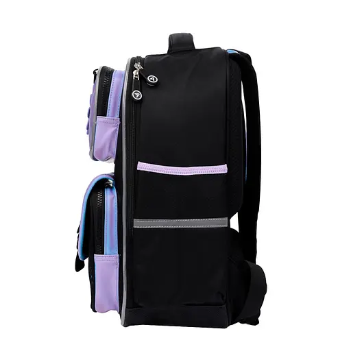 Рюкзак шкільний напівкаркасний Yes Be Happy S-101 - фото 5