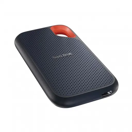 Внешний SSD-накопитель 2,5" USB 2 ТБ SanDisk Extreme Portable E61 (SDSSDE61-2T00-G25) - фото 4