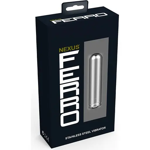 Вибратор Nexus Ferro SO5415 (104661) - фото 4