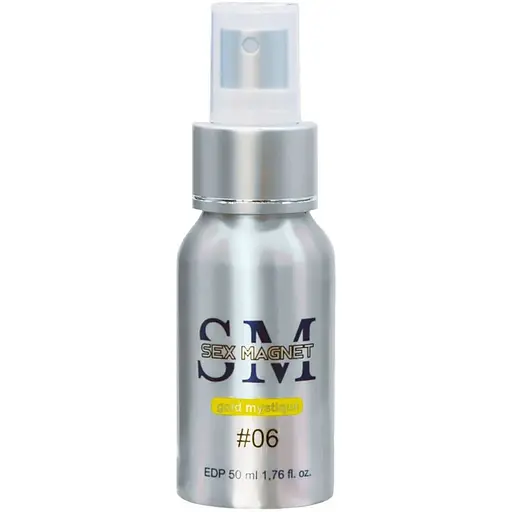 Чоловічі парфуми з феромонами Aurora Sex Magnet #06 50 мл