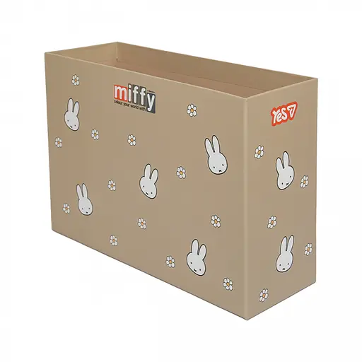 Органайзер Yes Miffy настольный картон (708870) - фото 5