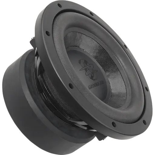 Сабвуферный динамик Ground Zero GZUW 8SQX