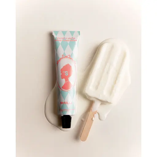 Крем для рук Sister`s Aroma Vanilla - фото 2