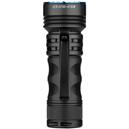 Фонарь Olight Seeker 4 Mini Neutral White Black - фото 7