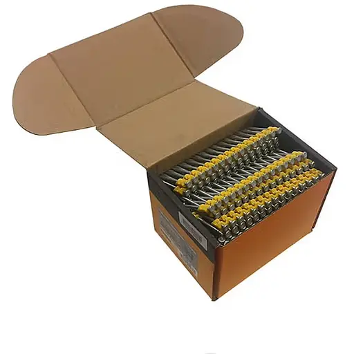 Цвях DeWalt оцинкований по бетону 2.6 мм 510 шт. (DCN8901055) - фото 2