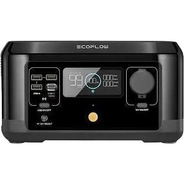 Зарядная станция EcoFlow RIVER mini (RIVERMINI)