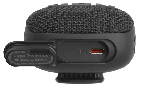 Портативна акустика JBL WIND 3S Black (JBLWIND3S) - фото 10