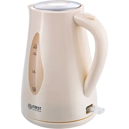 Электрочайник First FA-5417-6-CR [152877] - фото 2