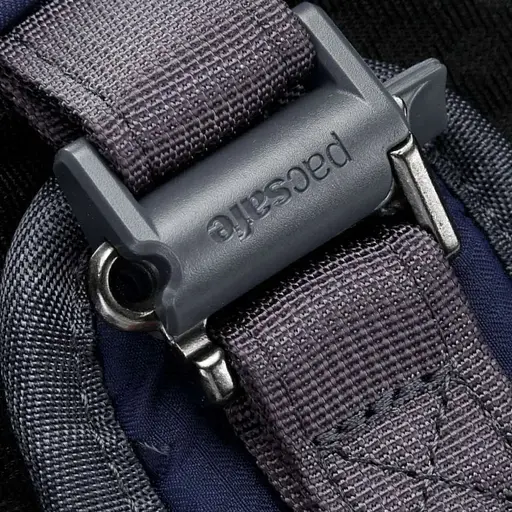 Рюкзак антикрадій Pacsafe Venturesafe 15 л G3 Backpack темно-синій (60540639) - фото 5