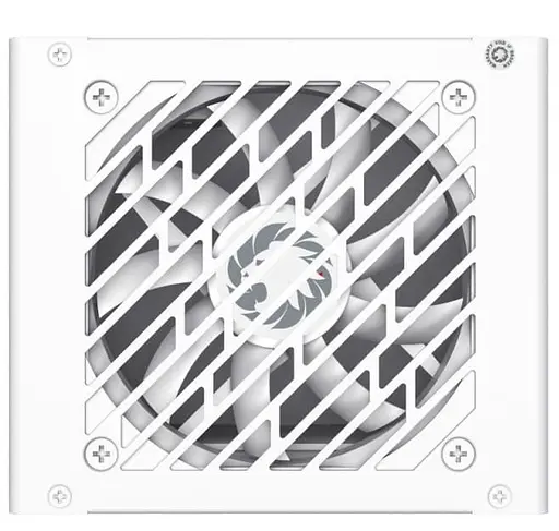 Блок живлення GameMax GS-850G SFX 850W 80+ Gold White (GS-850G White) - фото 6