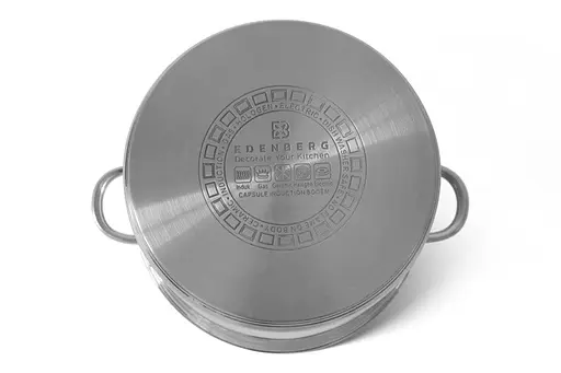 Кастрюля с крышкой Edenberg EB-541 4 л 18 см - фото 4