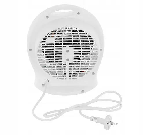 Тепловентилятор обігрівач 2 в 1 Volteno VO0280 2000W - фото 3