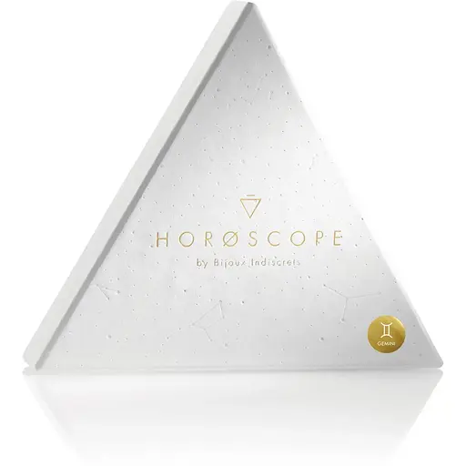 Набор Bijoux Indiscrets Horoscope - GeMini (Близнецы) - фото 11
