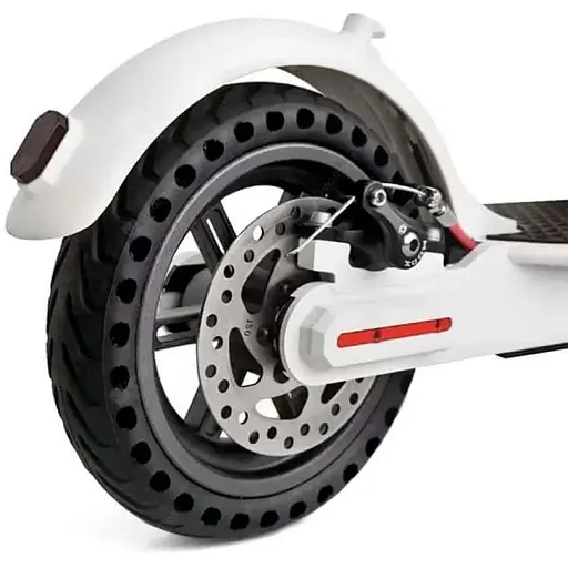 Электросамокат E-Scooter M365 Pro Белый - фото 4
