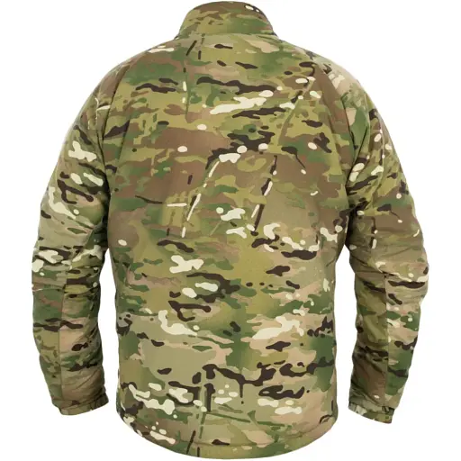 Куртка тактична Fahrenheit ALFA Light M/R Multicam - фото 4