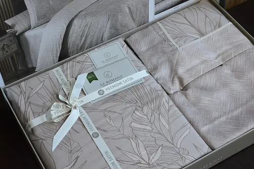 Комплект постільної білизни La Romano Евро pbe0049731 - фото 4