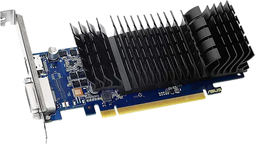 Відеокарта GeForce GT 1030 2GB Asus (GT1030-SL-2G-BRK) - фото 2