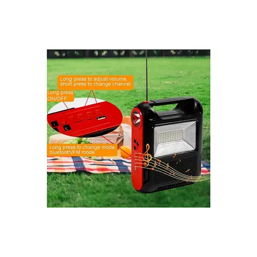 Ліхтар Voltronic JY-108+S - фото 7