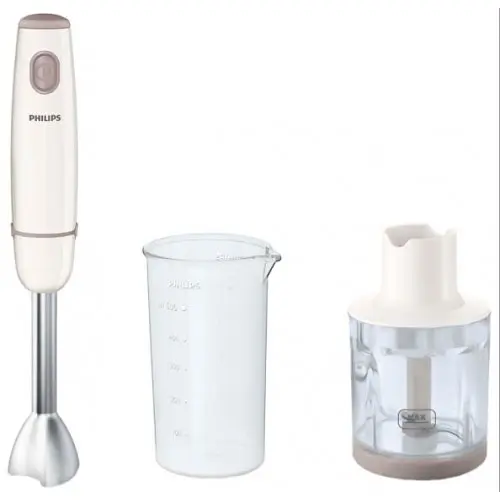 Блендер ручний із чашею Philips HR1605/00