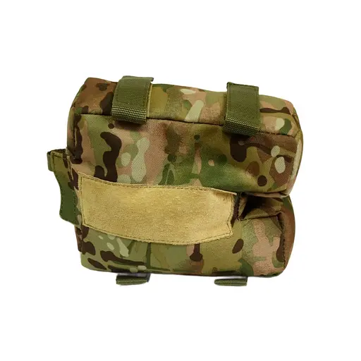 Упор стрілецький PRS під площадку Gunplate з вирізом під магазин вагончик GEN 4 - фото 5