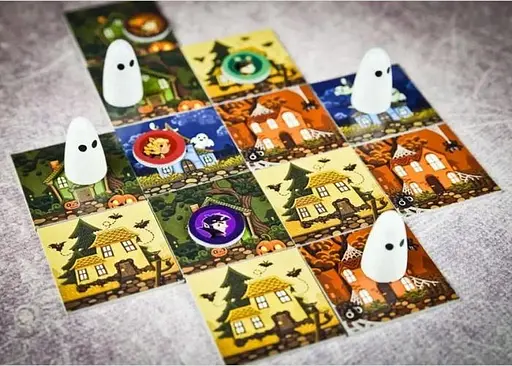 Настільна гра Ігромаг Ловці ласощів (Candy Hunters) (укр.) + унікальне промо! ( ) - фото 3