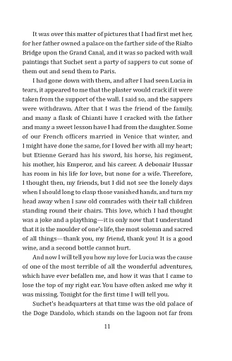 The Adventures of Gerard (Пригоди бригадира Жерара) - фото 10