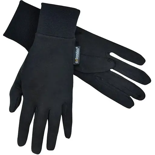 Рукавиці Extremities Silk Liner Black XL (1004-21SLG4X)