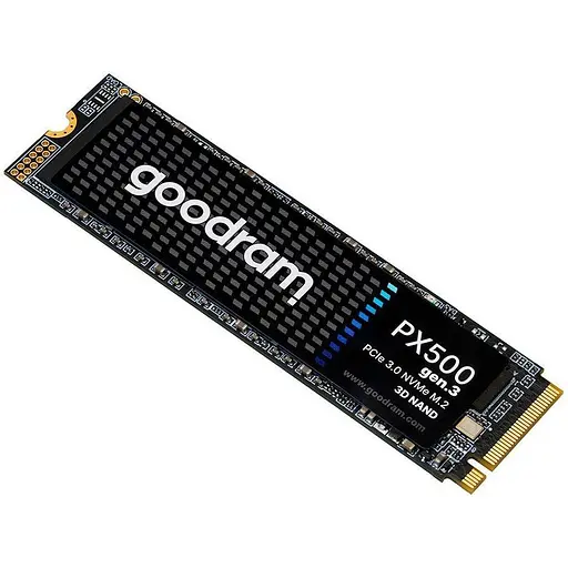 SSD накопитель Goodram PX500 Gen.3 1TB (SSDPR-PX500-01T-80-G3) [142723] - фото 2