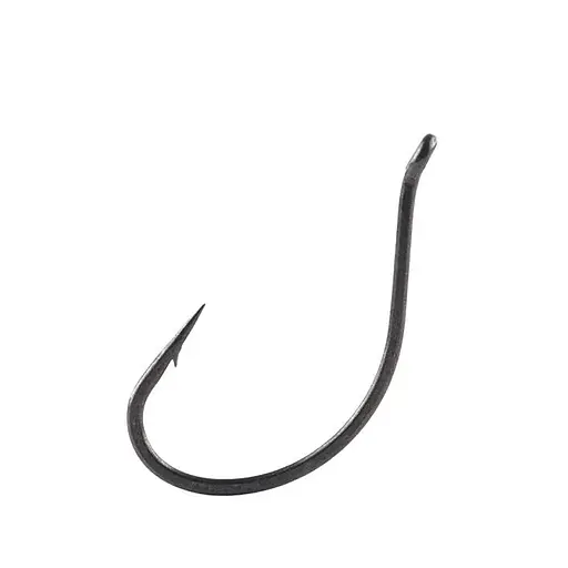 Крючок BKK для дроп шота DSS-Worm 1/0, 7 шт. (1102-A-ES-8334)