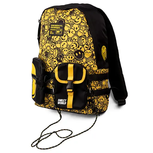 Рюкзак YES T-137 Smiley World - фото 2