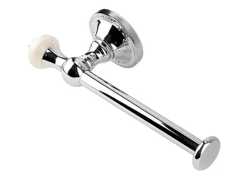 Тримач для туалетного паперу Kugu Pan 012C Хром - фото 3