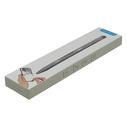 Стилус емкостный KHD-J22Q черный - фото 2