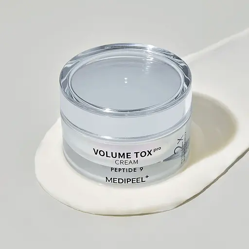 Крем для лица с пептидами Peptide 9 Volume Tox Cream PRO Medi-Peel 50 мл - фото 2