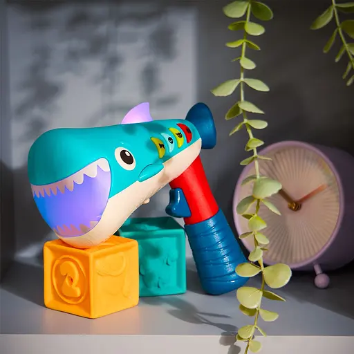 Игрушка интерактивная Battat Мега-МегаФон (BX2543Z) - фото 8