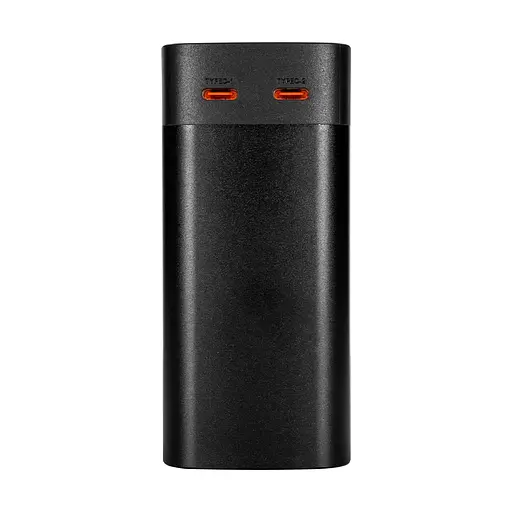 Повербанк 20000mAh Power Bank Trinix TPB-6520PDL Black 65W LED-ліхтар (43-00079) - фото 3