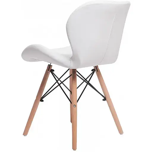 Стілець GT Racer X-D27 білий - фото 8