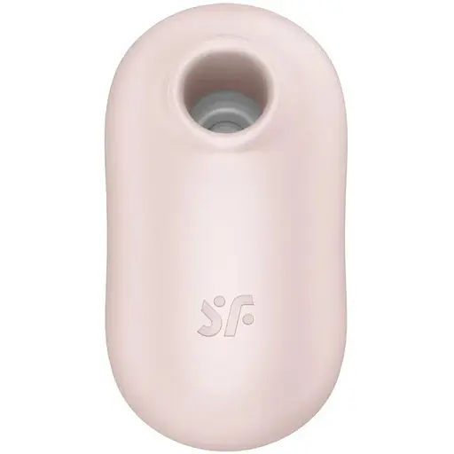 Вакуумний стимулятор Satisfyer Pro To Go 2 Бежевий - фото 6
