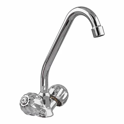 Змішувач для кухні Zerix TZH 836 ZX0099 Хром - фото 1