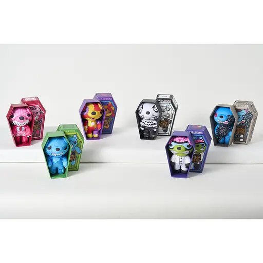 Іграшка плюшева Deddy Bears Inno8 Серія-3 колекційна середня (DBD309) - фото 5