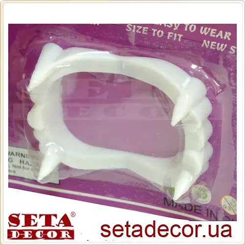 Челюсть вампира - фото 2