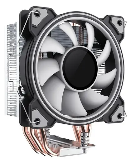 Кулер для процесора GameMax Ice Blade Argb (Ice Blade Argb) - фото 4