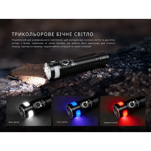 Ліхтар ручний Fenix LD35R - фото 8