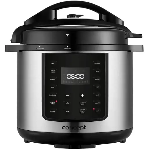 Мультиварка - cкороварка Concept CK8001