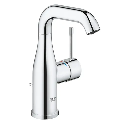 Смеситель для умывальника M-Size Grohe Essence 24173001 Хром - фото 1