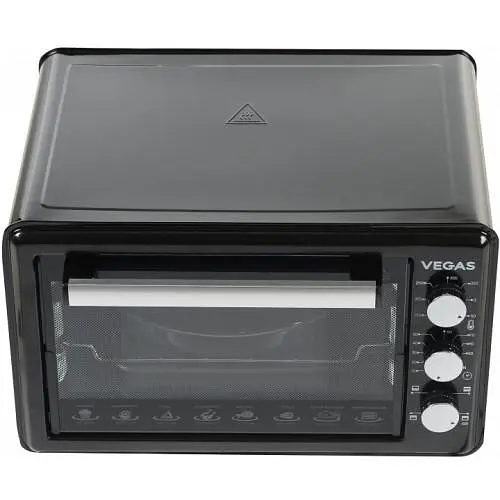 Духовка настольная VEGAS VEO-7436B - фото 2