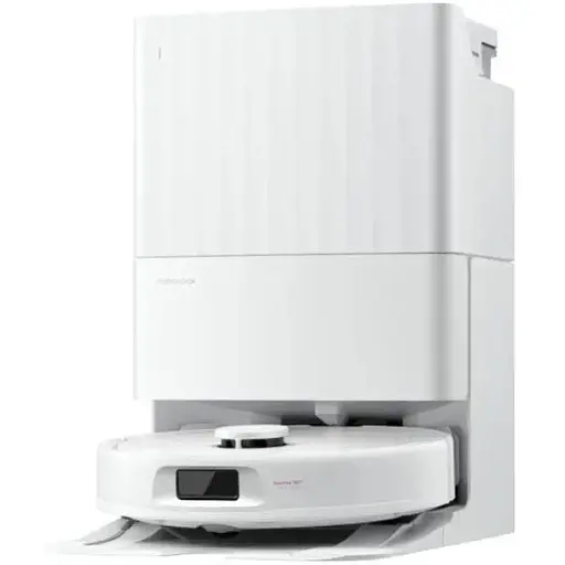 Робот-пилосос з вологим прибиранням RoboRock QR 798 White UA UCRF